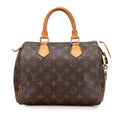 Louis Vuitton Monogram Speedy 25