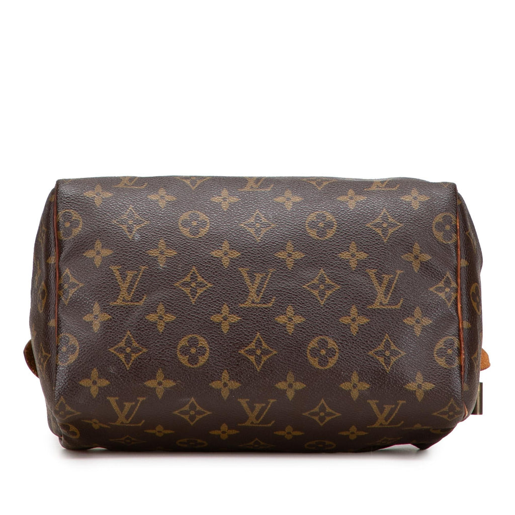 Louis Vuitton Monogram Speedy 25