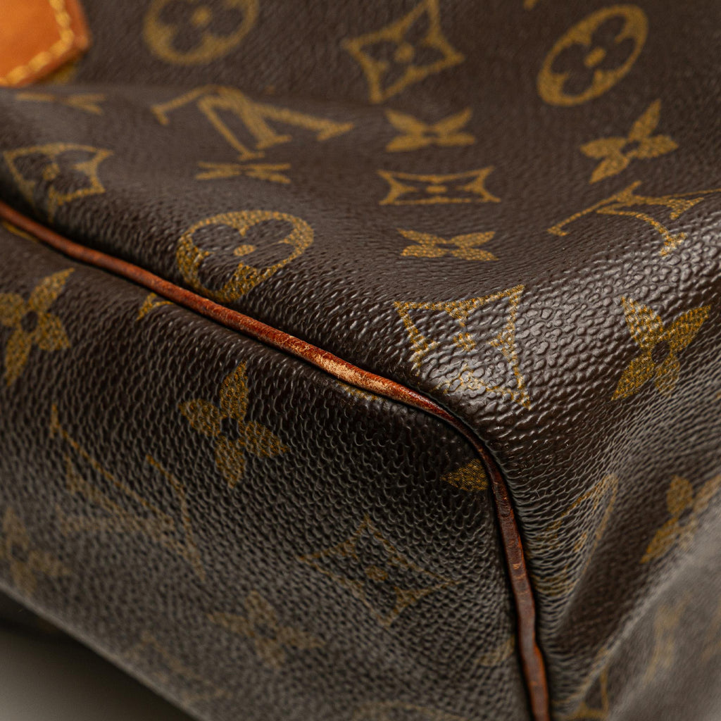 Louis Vuitton Monogram Speedy 25