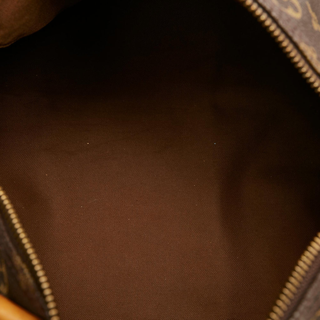 Louis Vuitton Monogram Speedy 30 (SHG-27119)