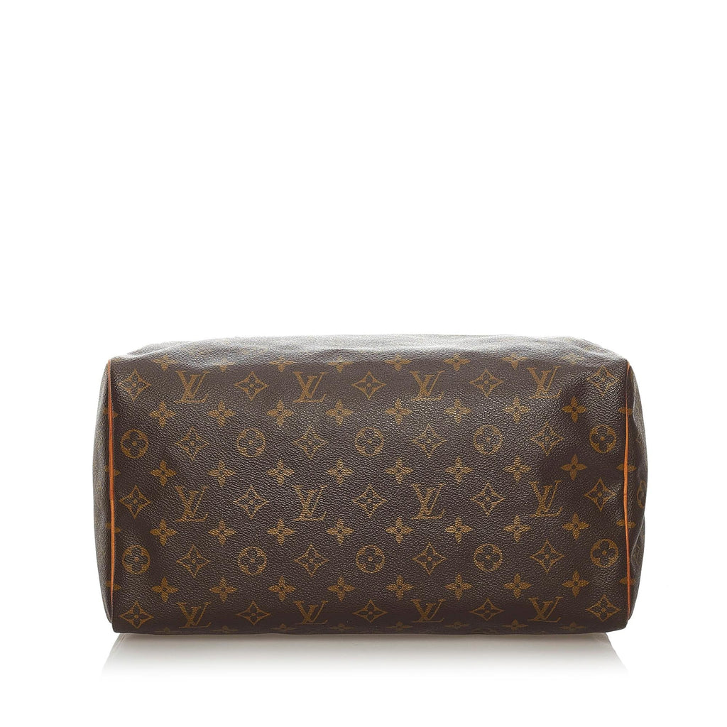 Louis Vuitton Monogram Speedy 30 (SHG-28670)