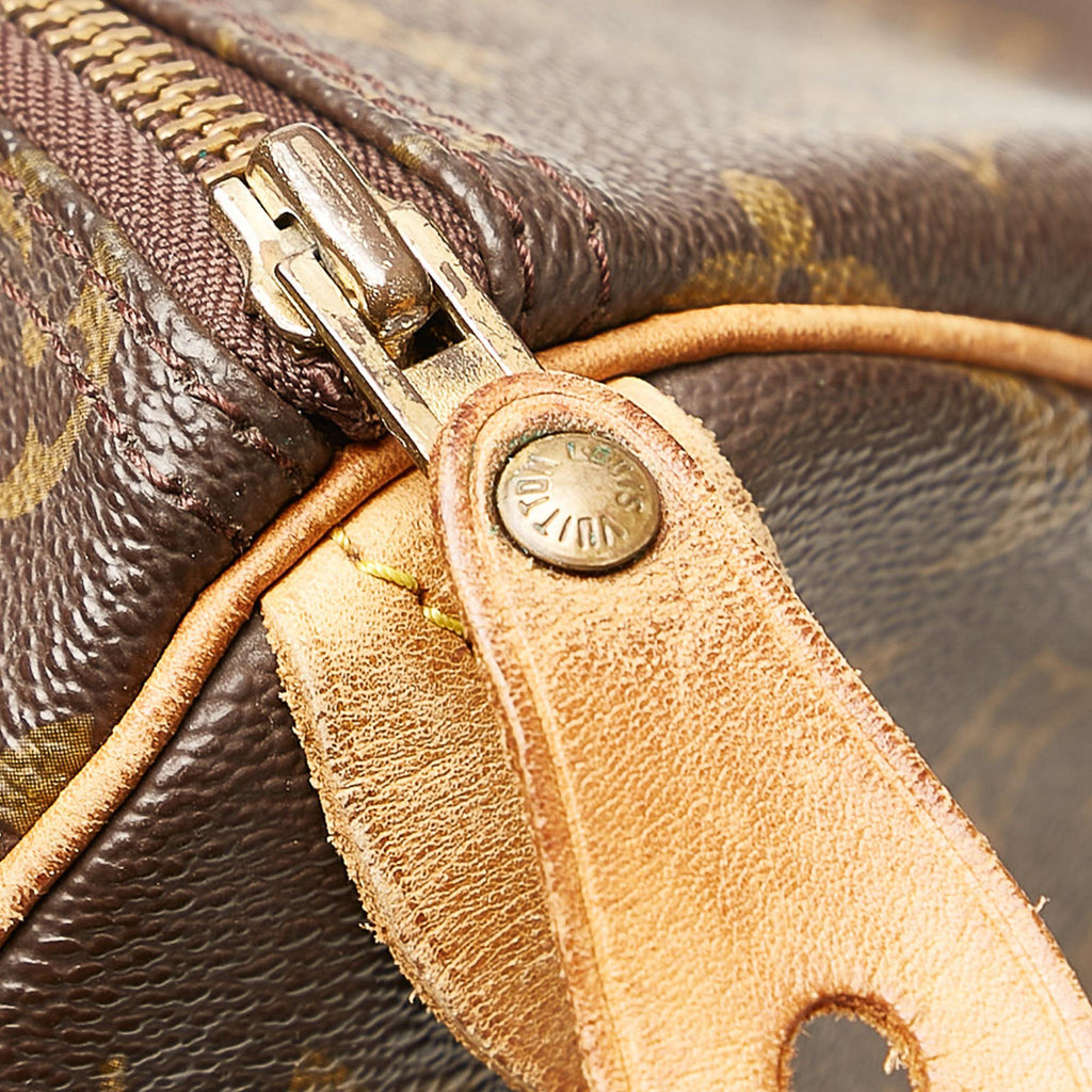 Louis Vuitton Monogram Speedy 30 (SHG-28911)