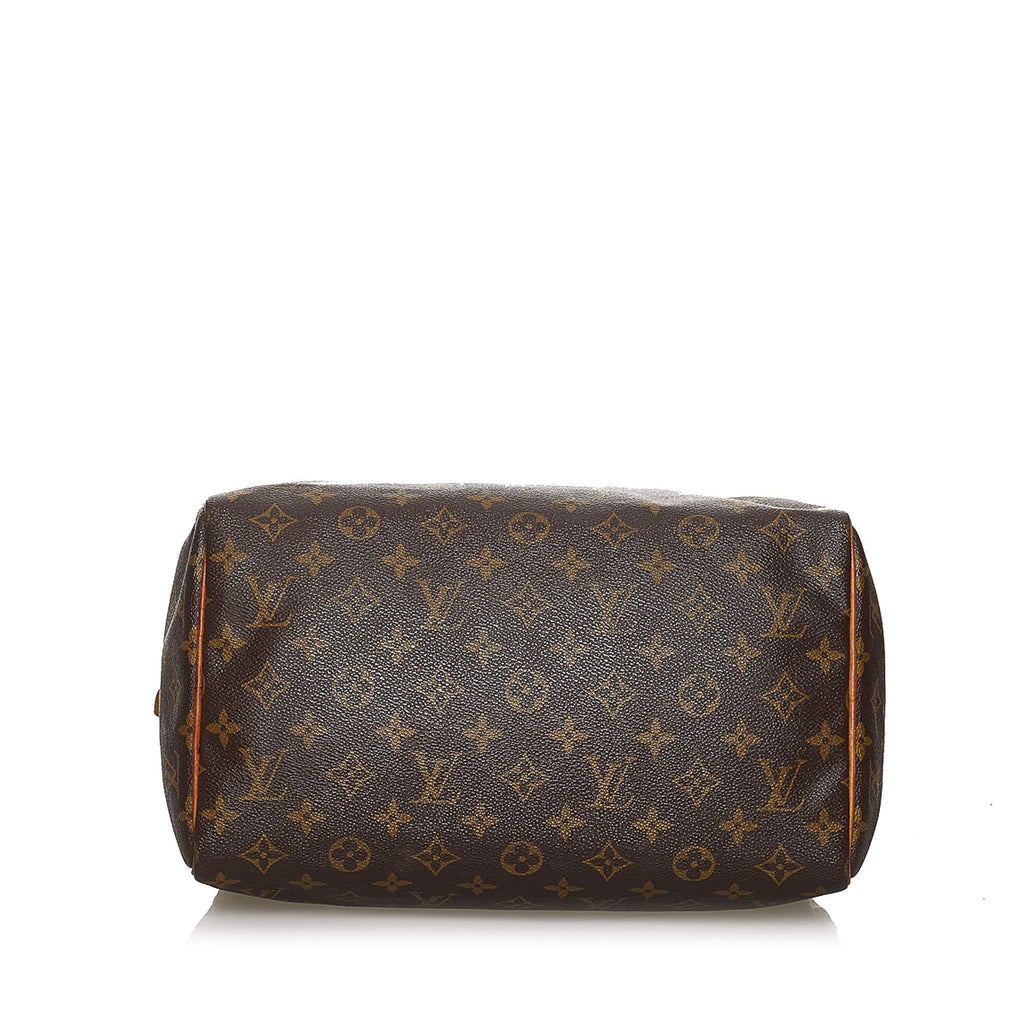 Louis Vuitton Monogram Speedy 30 (SHG-29934)