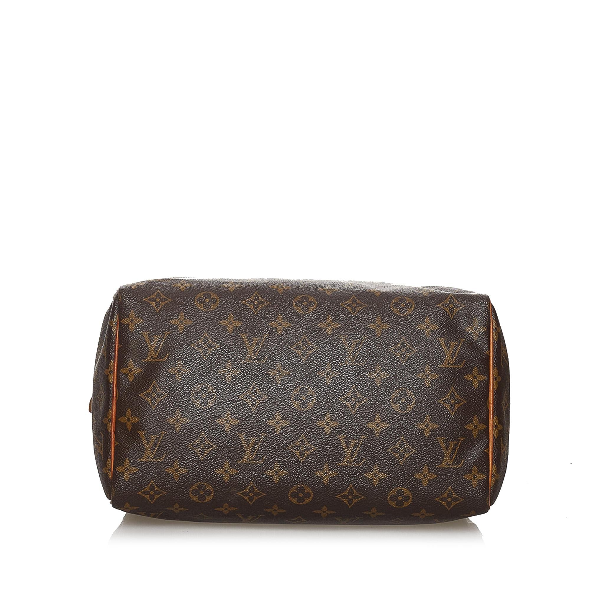 Louis Vuitton Monogram Speedy 30 (SHG-29934)
