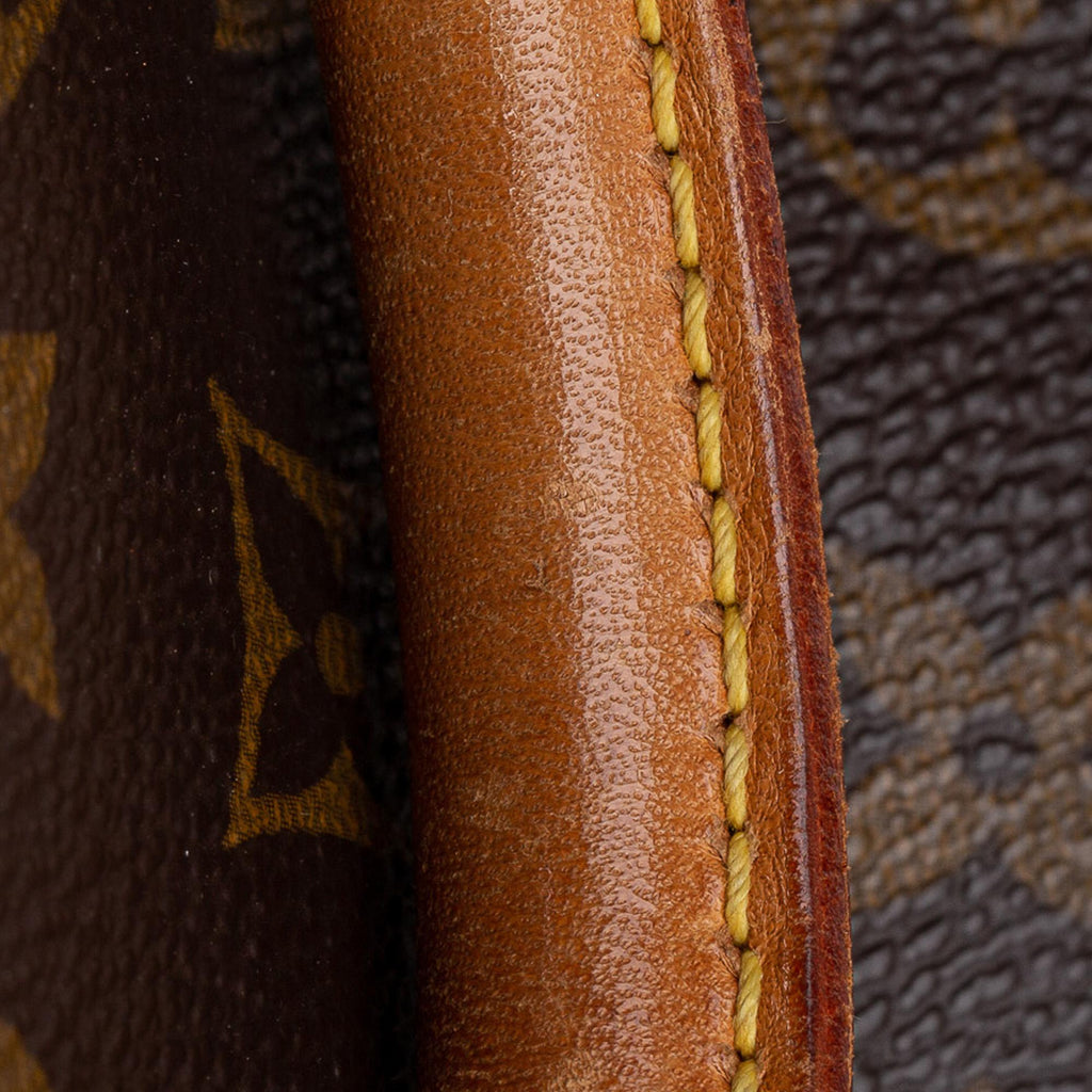 Louis Vuitton Monogram Speedy 30 (SHG-30227)