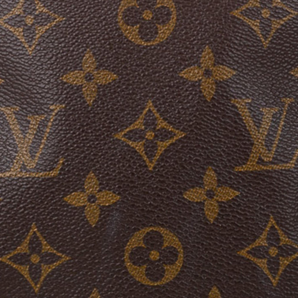 Louis Vuitton Monogram Speedy 30 (SHG-30227)