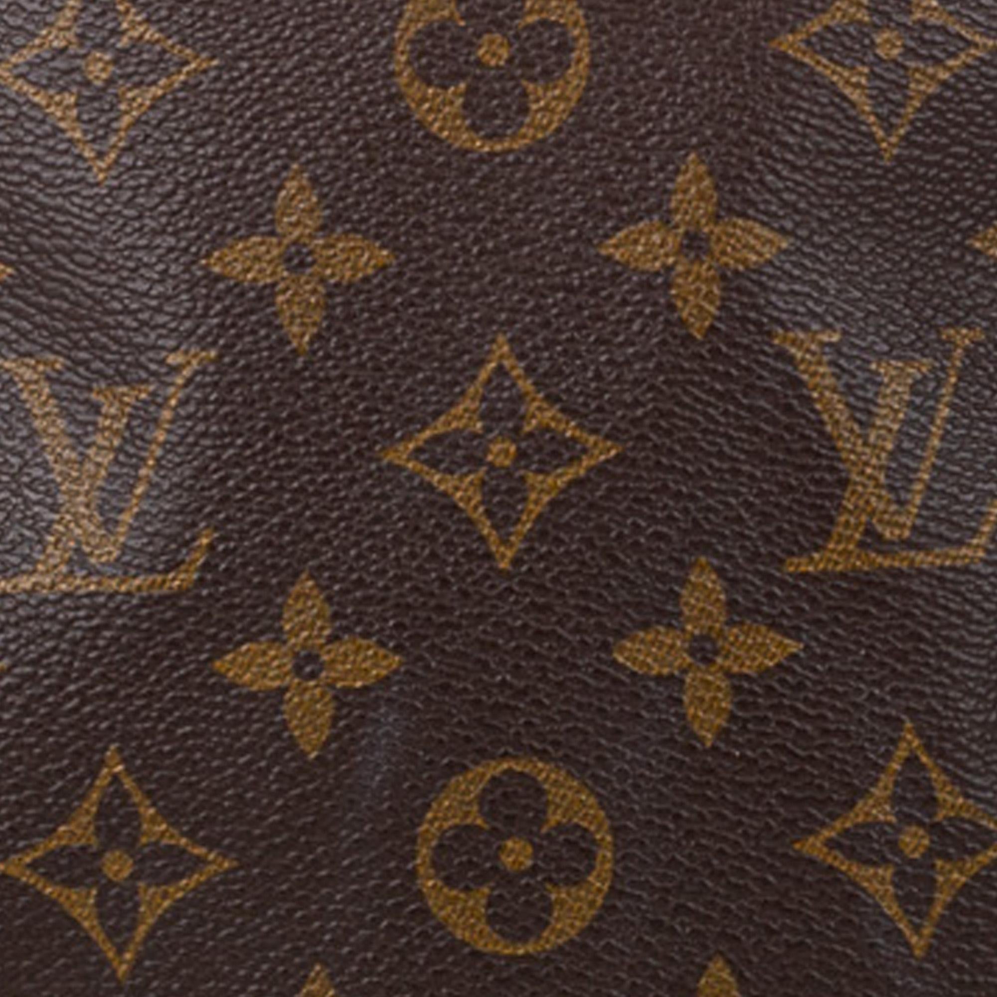 Louis Vuitton Monogram Speedy 30 (SHG-30227)