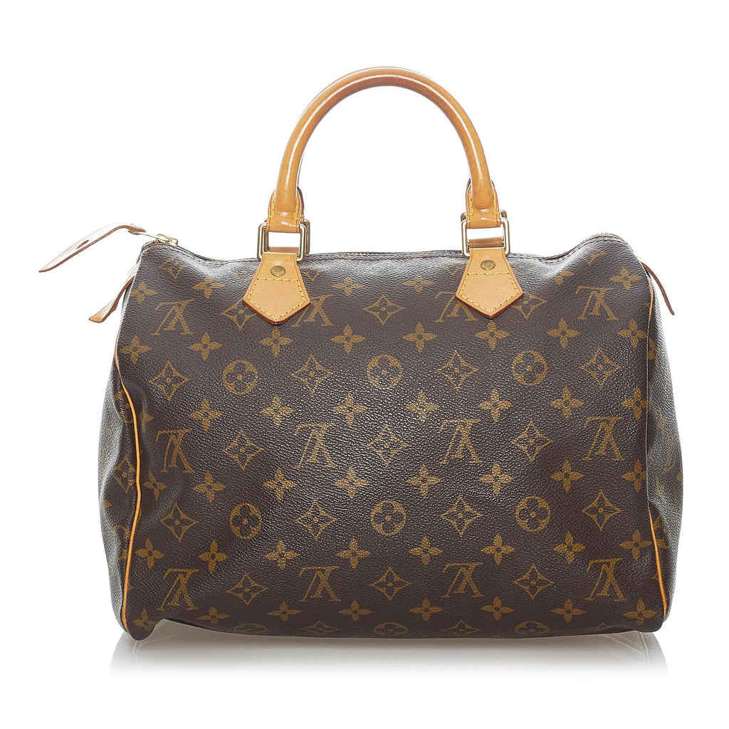 Louis Vuitton Monogram Speedy 30 (SHG-e7XCA5)