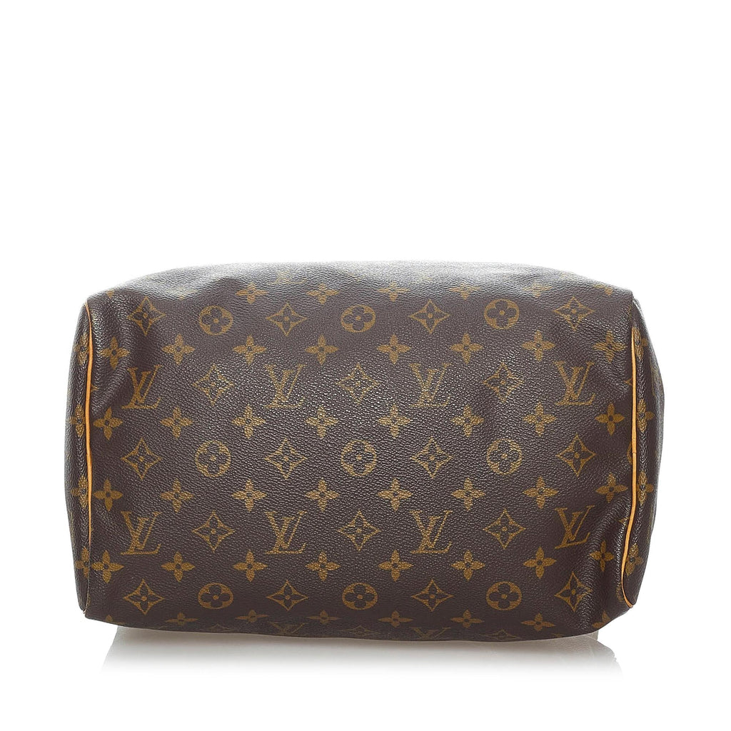 Louis Vuitton Monogram Speedy 30 (SHG-e7XCA5)