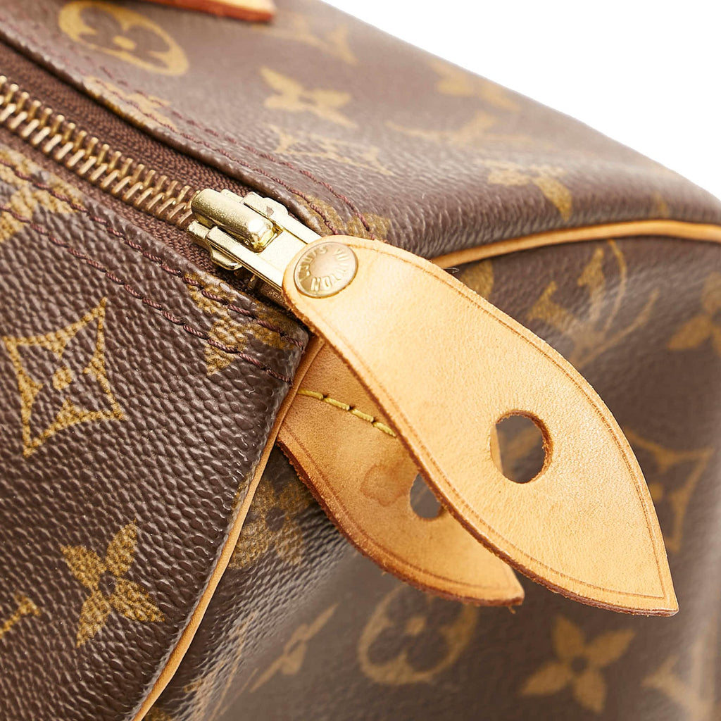 Louis Vuitton Monogram Speedy 30 (SHG-e7XCA5)