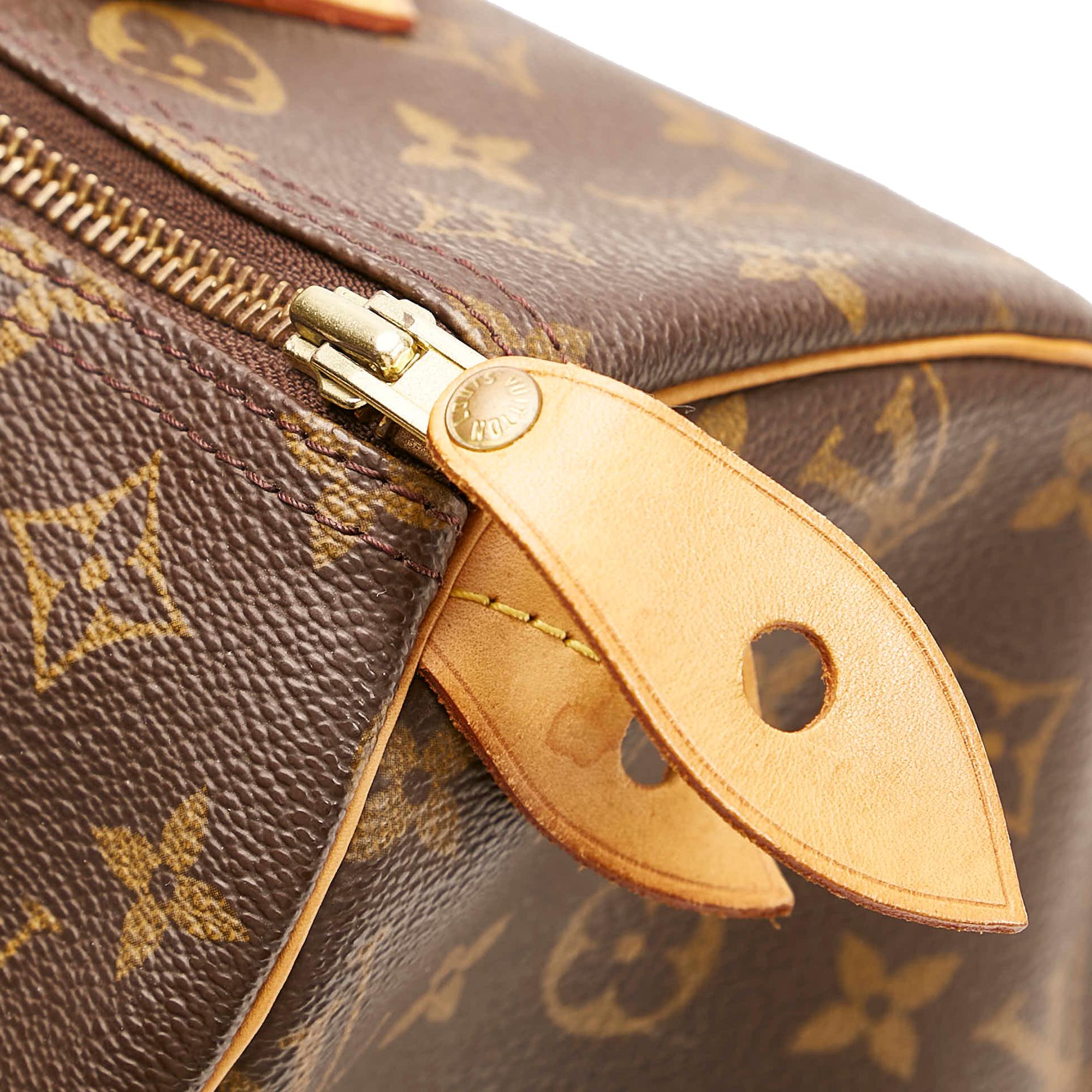 Louis Vuitton Monogram Speedy 30 (SHG-e7XCA5)