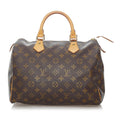 Louis Vuitton Monogram Speedy 30 (SHG-e7XCA5)