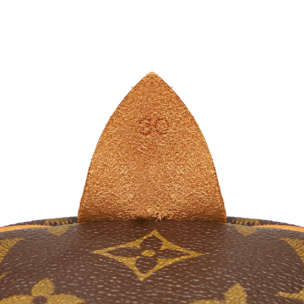 Louis Vuitton Monogram Speedy 30 (SHG-35100)