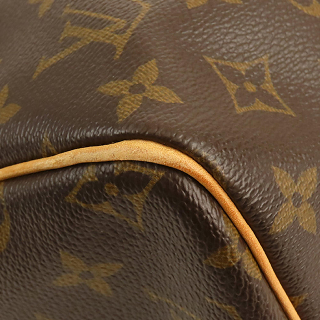 Louis Vuitton Monogram Speedy 30 (SHG-35371)