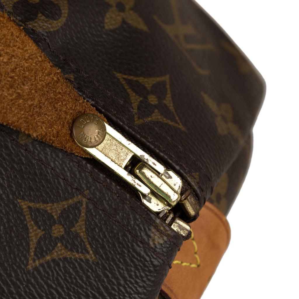 Louis Vuitton Monogram Speedy 30 (SHG-35146)