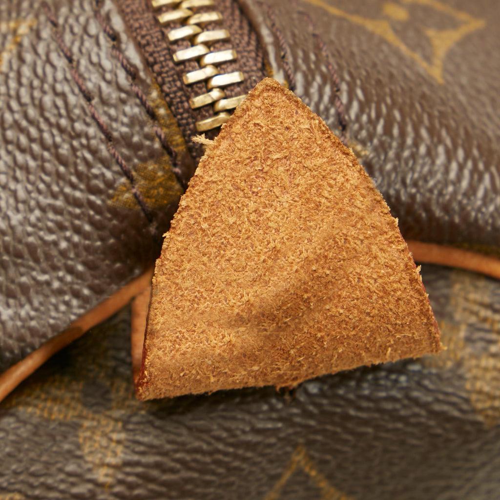 Louis Vuitton Monogram Speedy 30 (SHG-35294)
