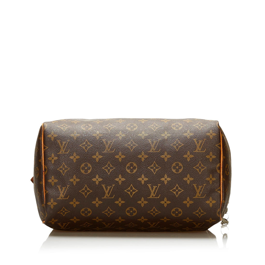 Louis Vuitton Monogram Speedy 30 (SHG-35780)