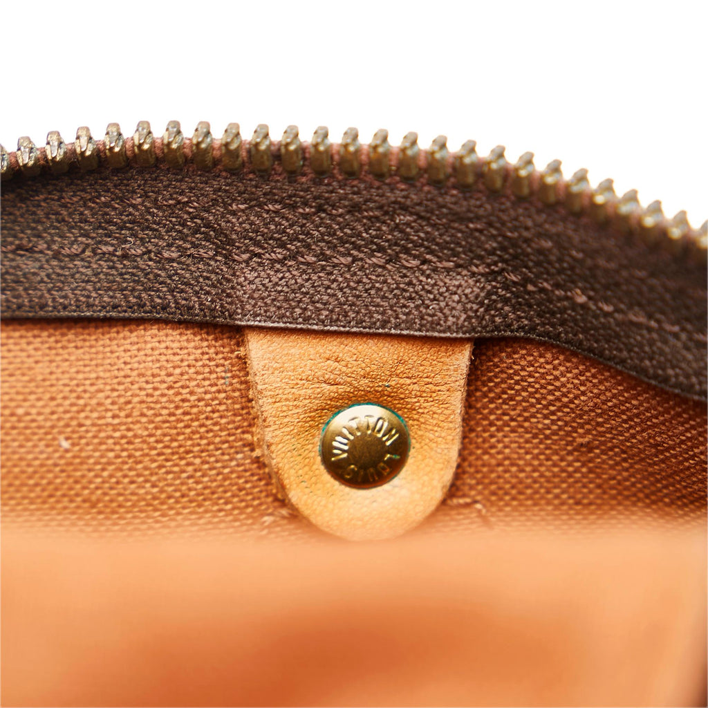Louis Vuitton Monogram Speedy 30 (SHG-35780)