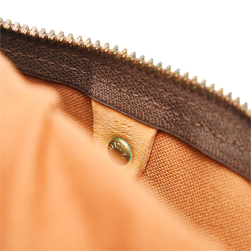 Louis Vuitton Monogram Speedy 30 (SHG-35780)