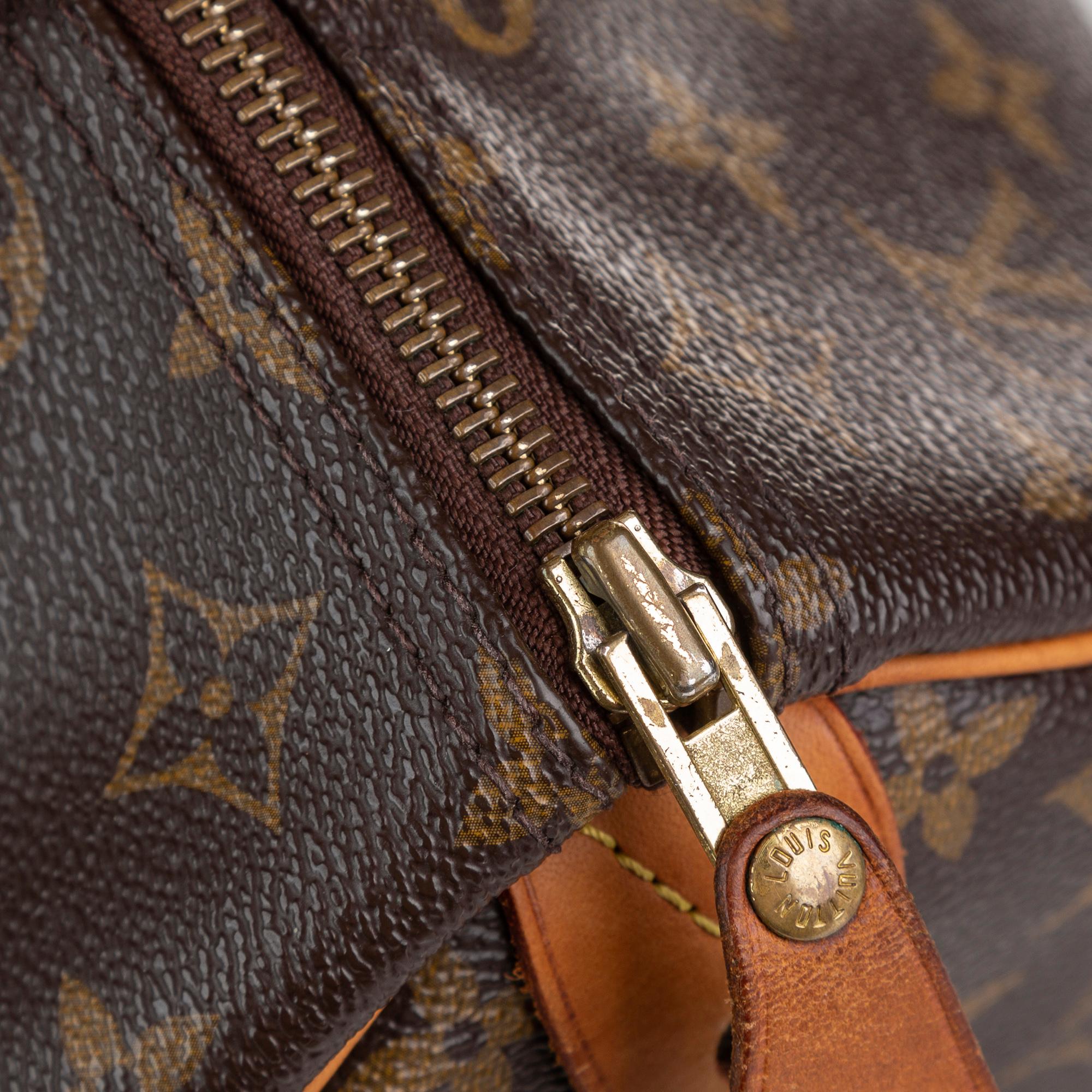 Louis Vuitton Monogram Speedy 30 (SHG-35869)
