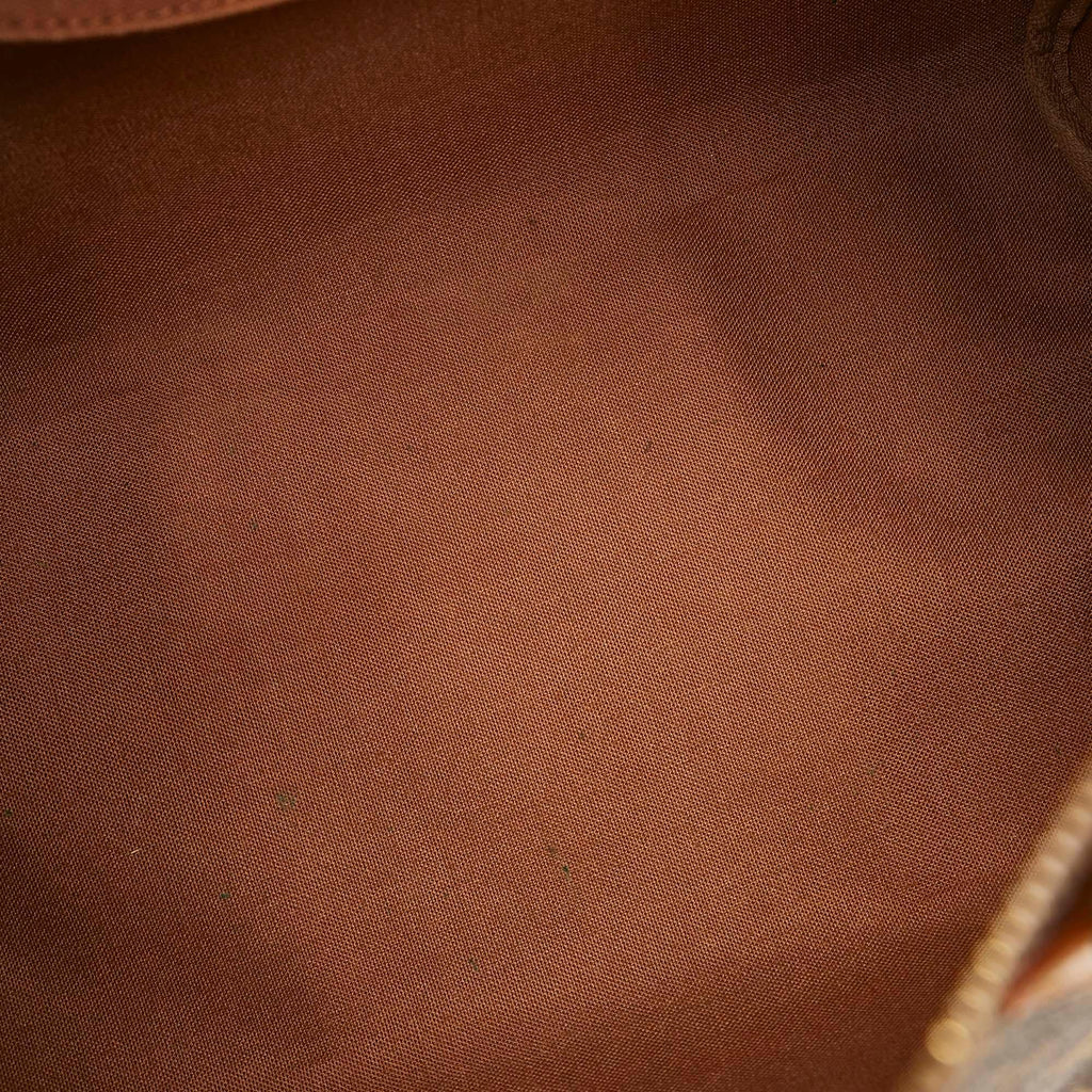 Louis Vuitton Monogram Speedy 30 (SHG-36306)