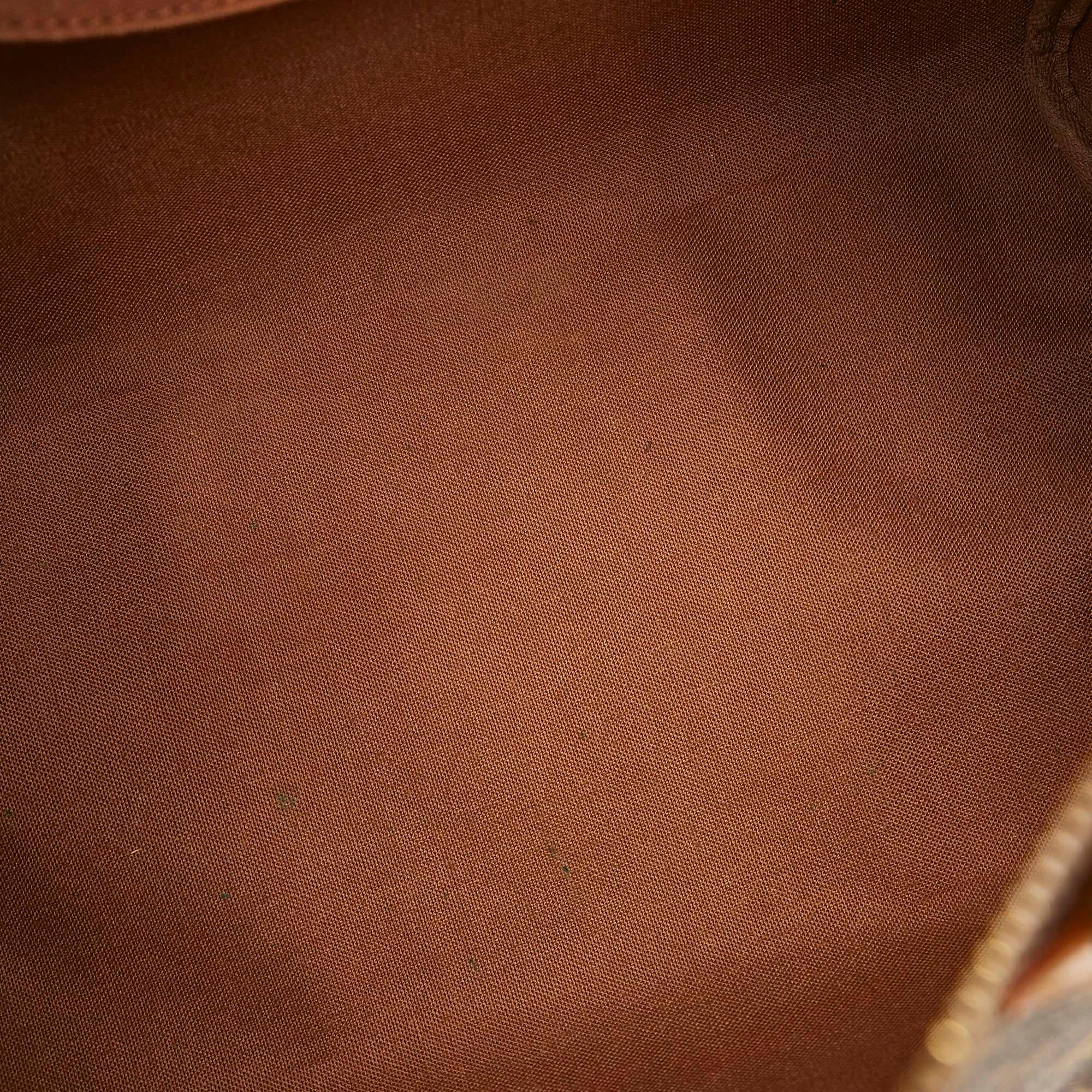 Louis Vuitton Monogram Speedy 30 (SHG-36306)