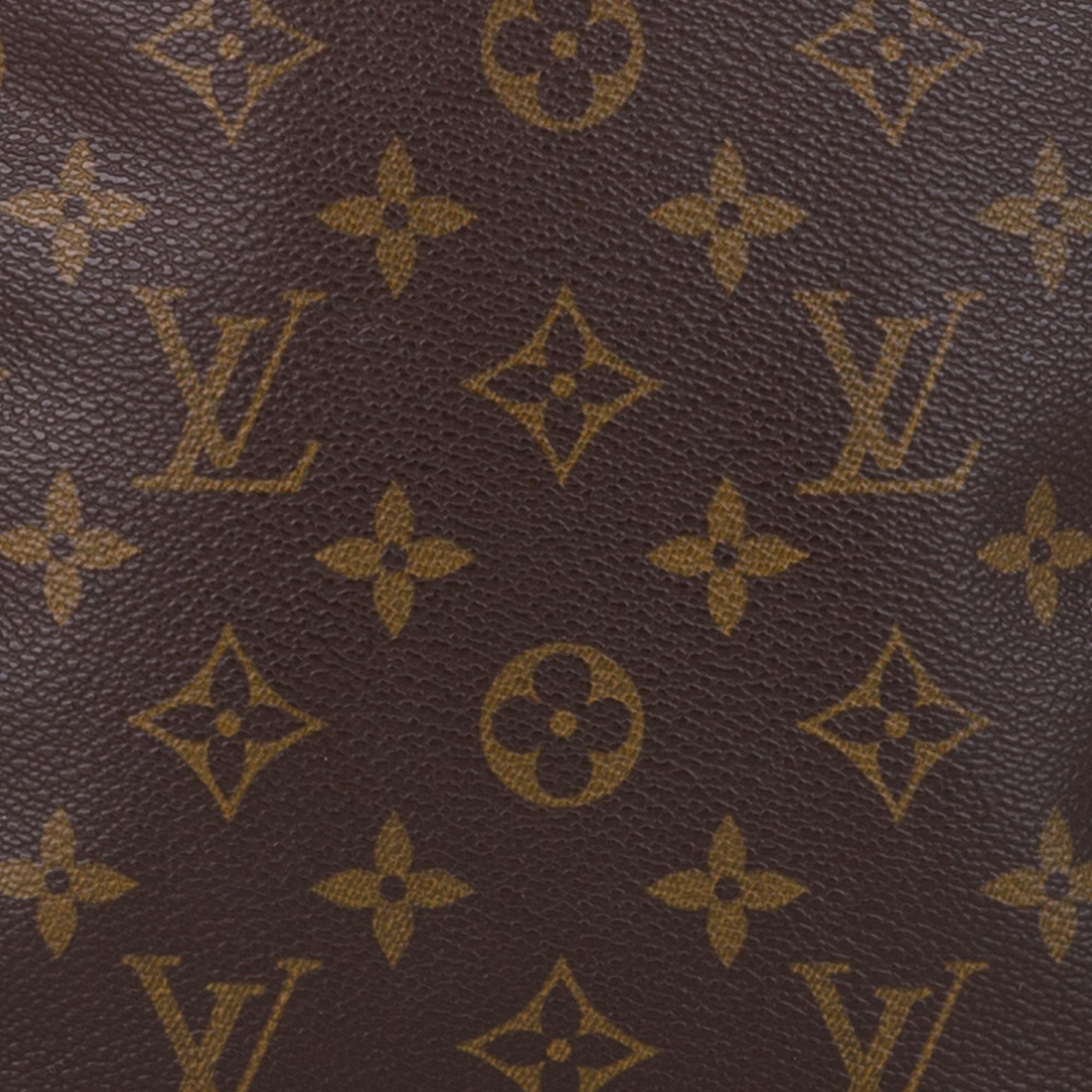 Louis Vuitton Monogram Speedy 30 (SHG-36601)