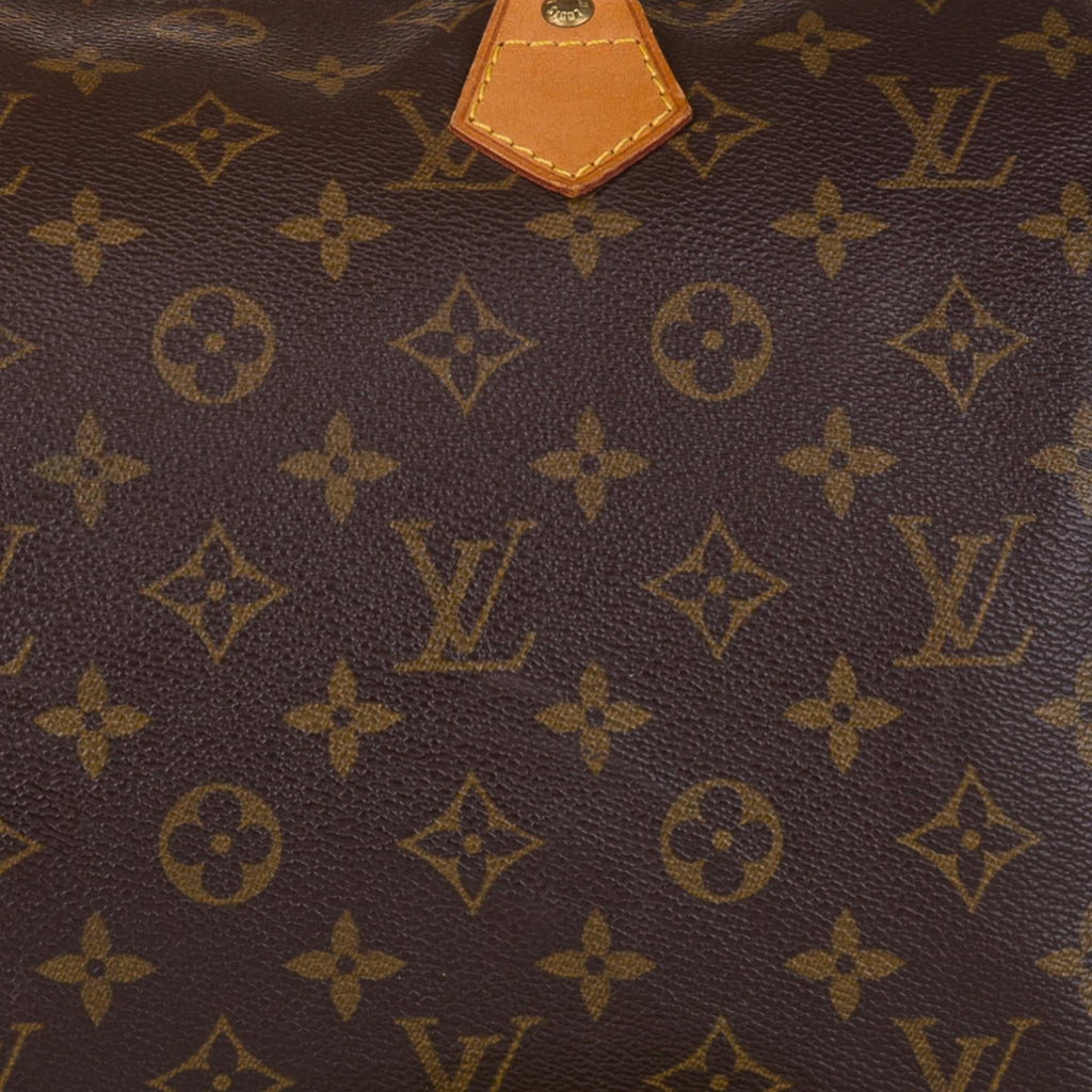 Louis Vuitton Monogram Speedy 30 (SHG-36601)