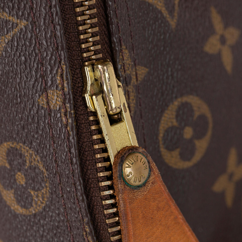 Louis Vuitton Monogram Speedy 30 (SHG-36622)