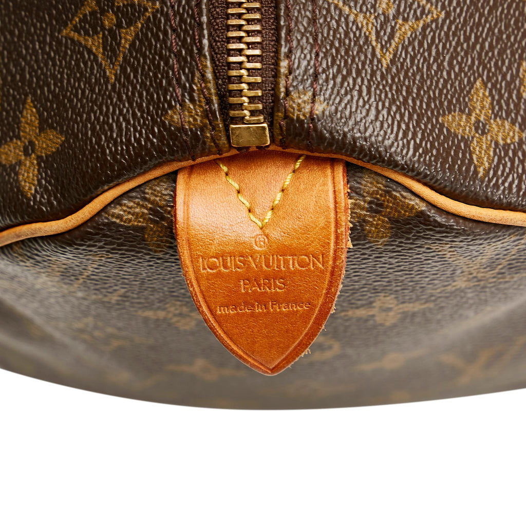 Louis Vuitton Monogram Speedy 30 (SHG-37523)