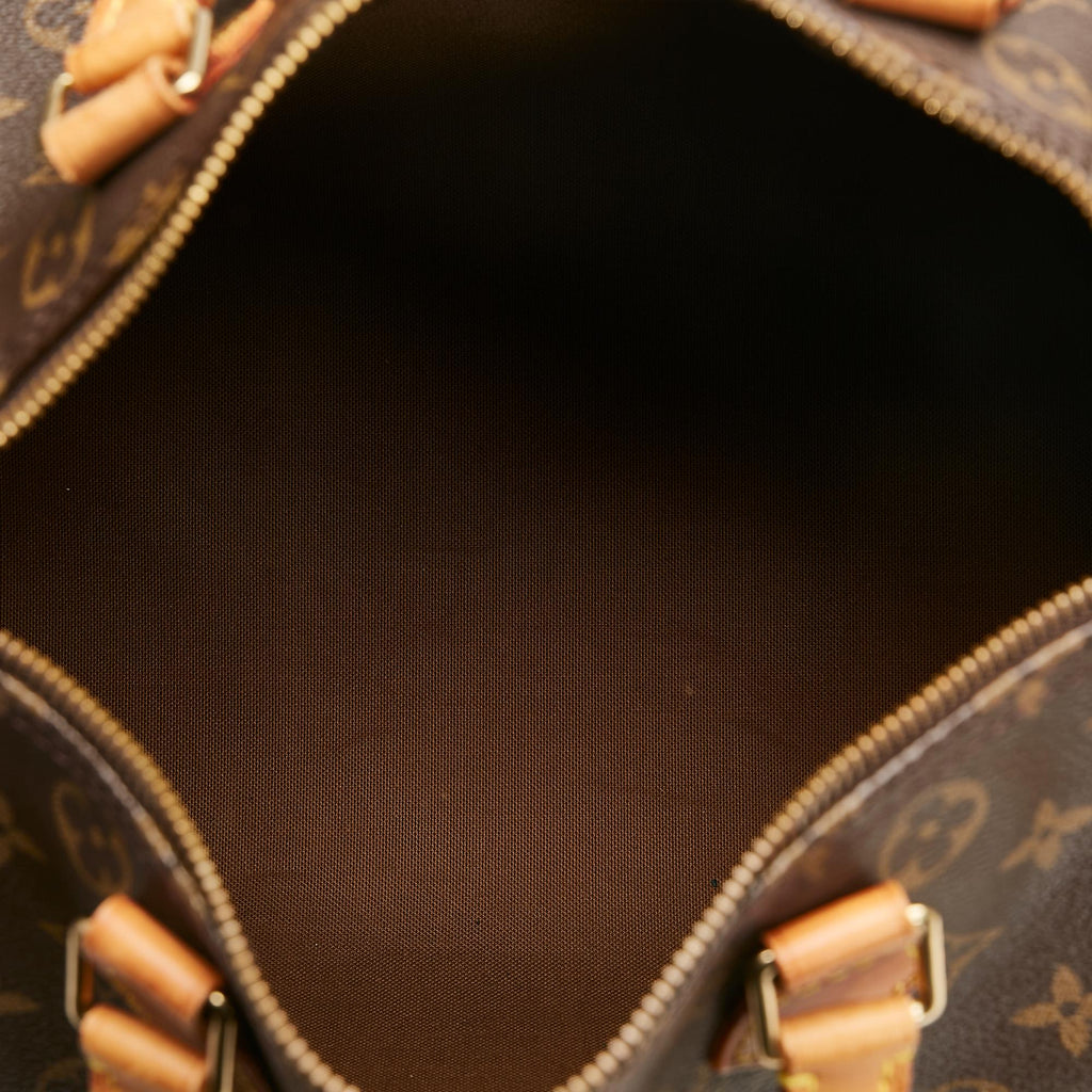 Louis Vuitton Monogram Speedy 30 (SHG-Khdk2V)