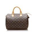 Louis Vuitton Monogram Speedy 30 (SHG-59qCEs)