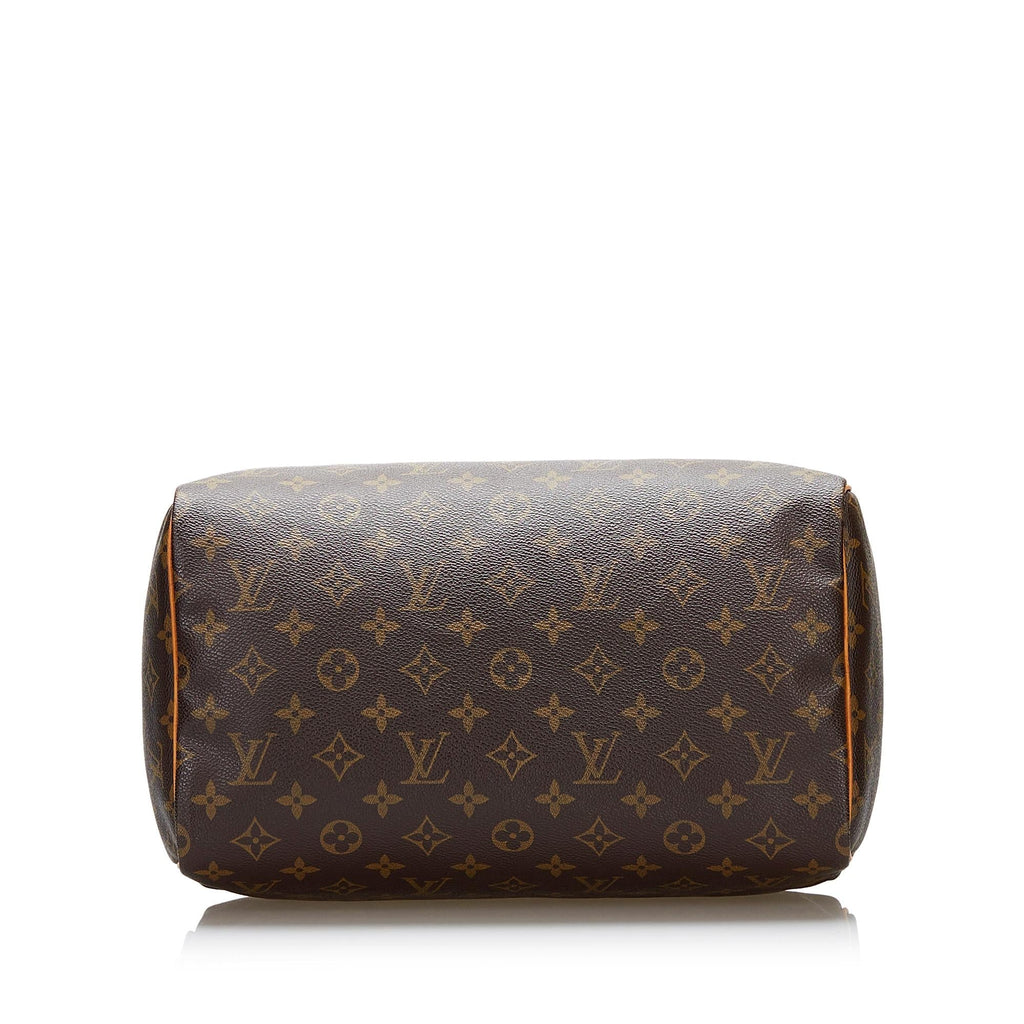 Louis Vuitton Monogram Speedy 30 (SHG-ouXvfY)