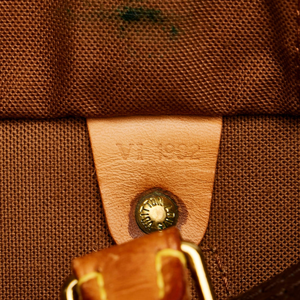 Louis Vuitton Monogram Speedy 30 (SHG-ouXvfY)