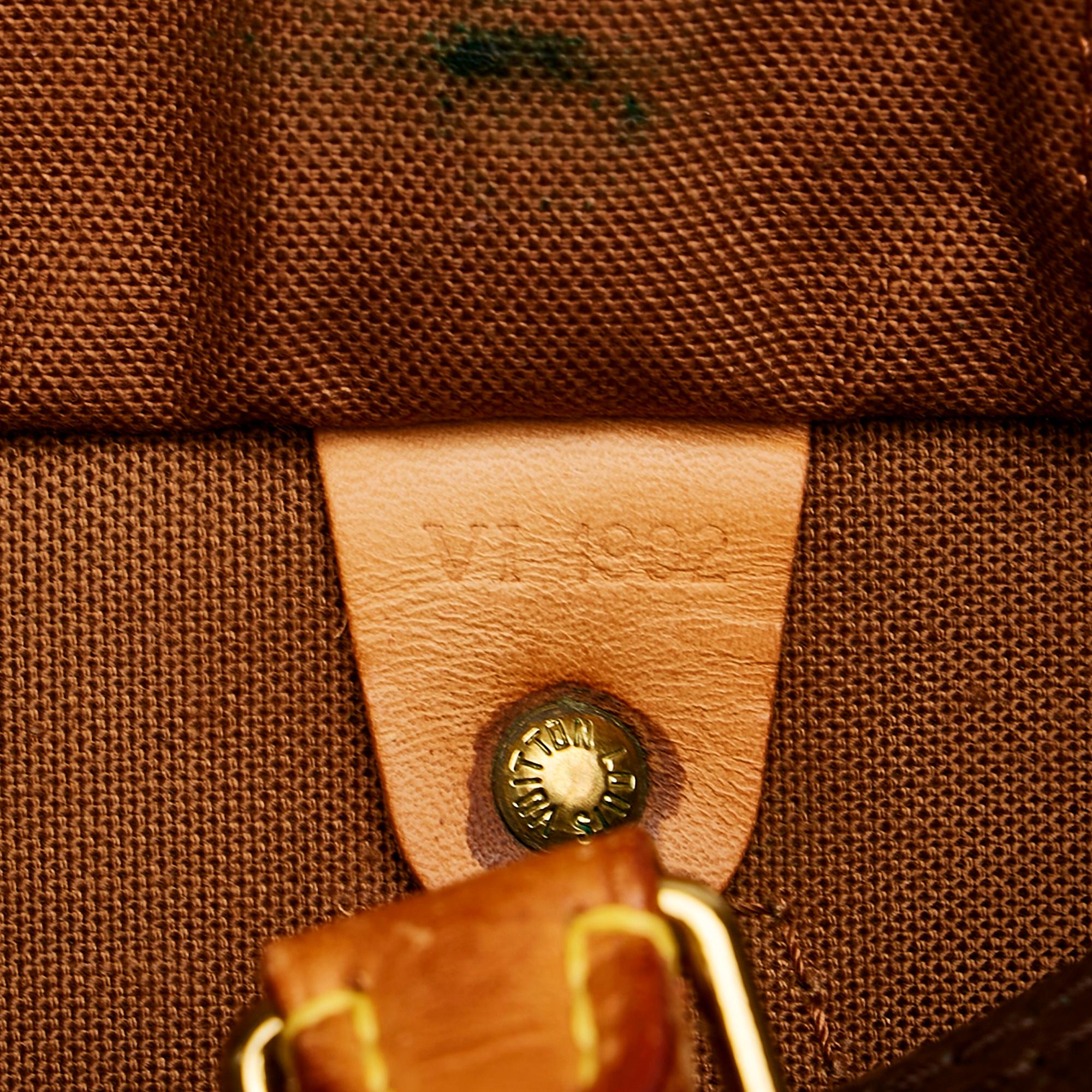 Louis Vuitton Monogram Speedy 30 (SHG-ouXvfY)