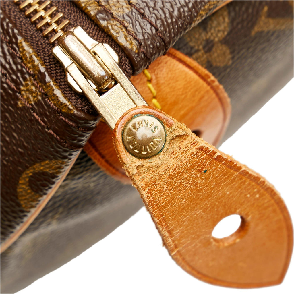 Louis Vuitton Monogram Speedy 30 (SHG-ouXvfY)