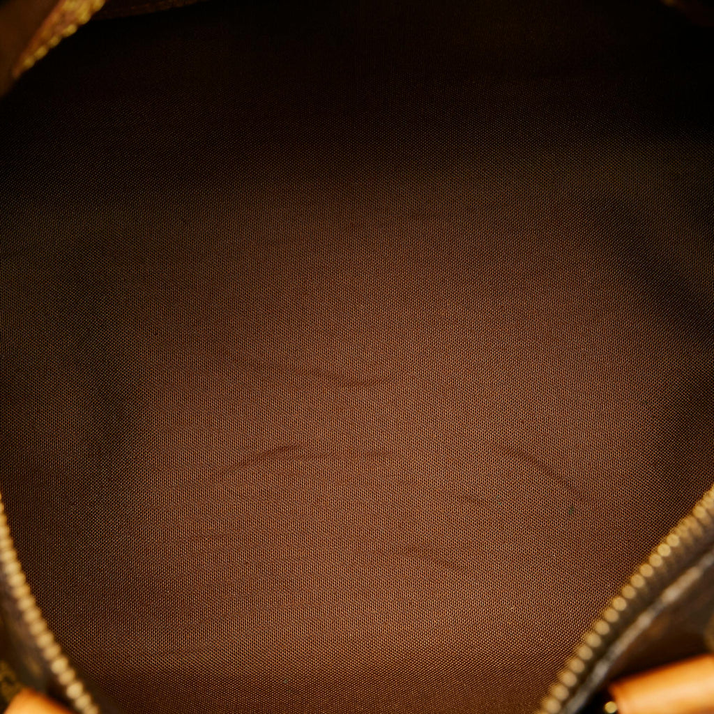 Louis Vuitton Monogram Speedy 30 (SHG-ouXvfY)