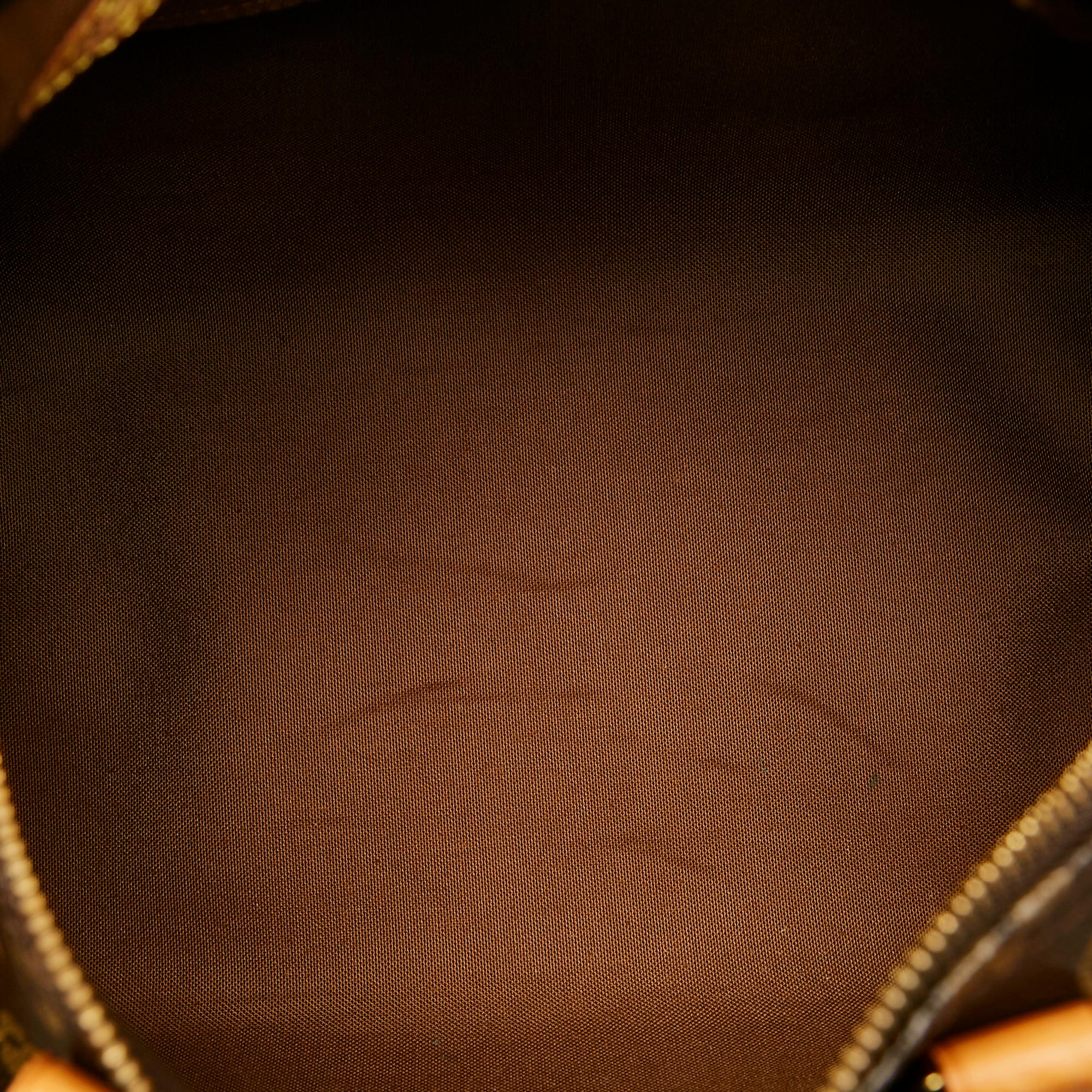 Louis Vuitton Monogram Speedy 30 (SHG-ouXvfY)