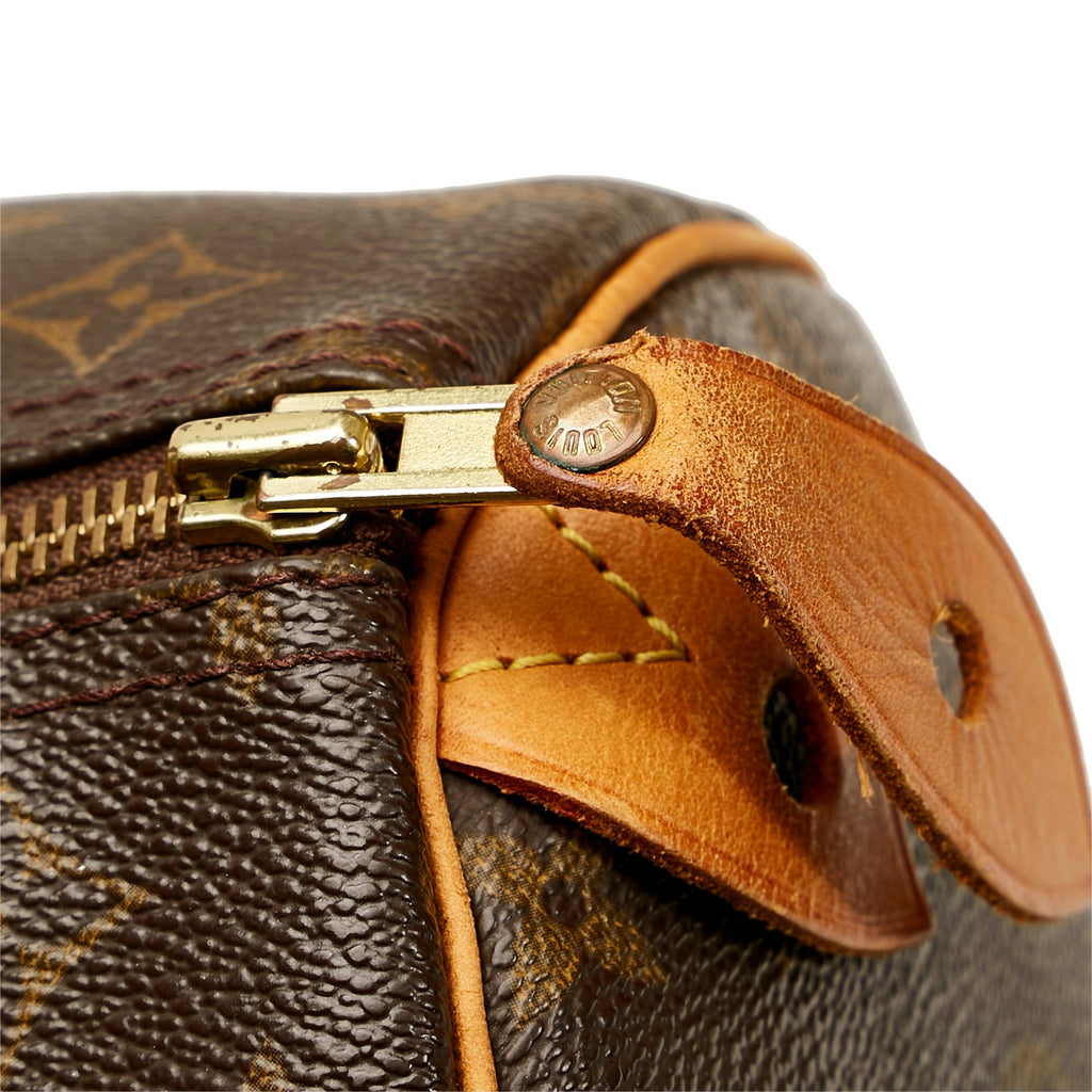 Louis Vuitton Monogram Speedy 30 (SHG-NQT4Kg)