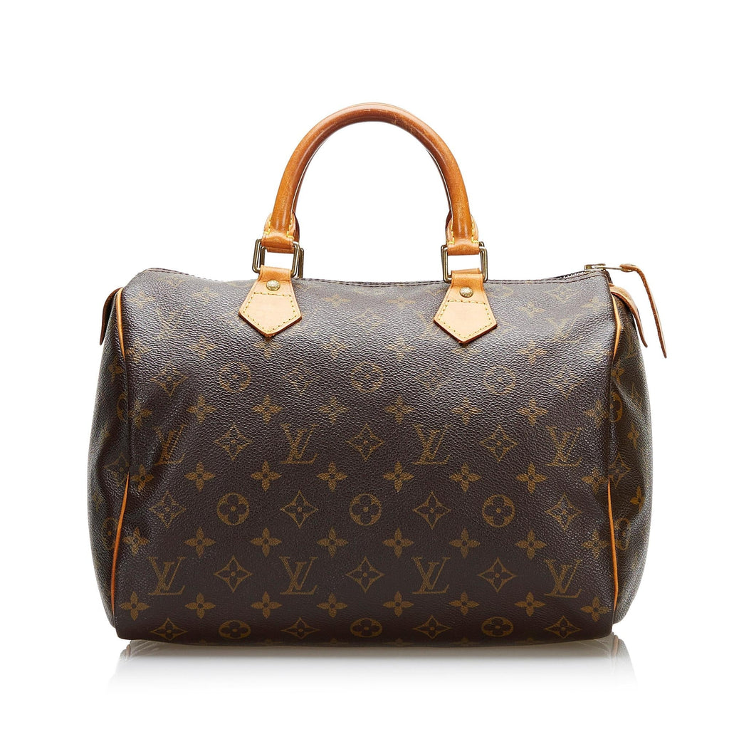 Louis Vuitton Monogram Speedy 30 (SHG-NQT4Kg)