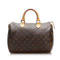 Louis Vuitton Monogram Speedy 30 (SHG-NQT4Kg)