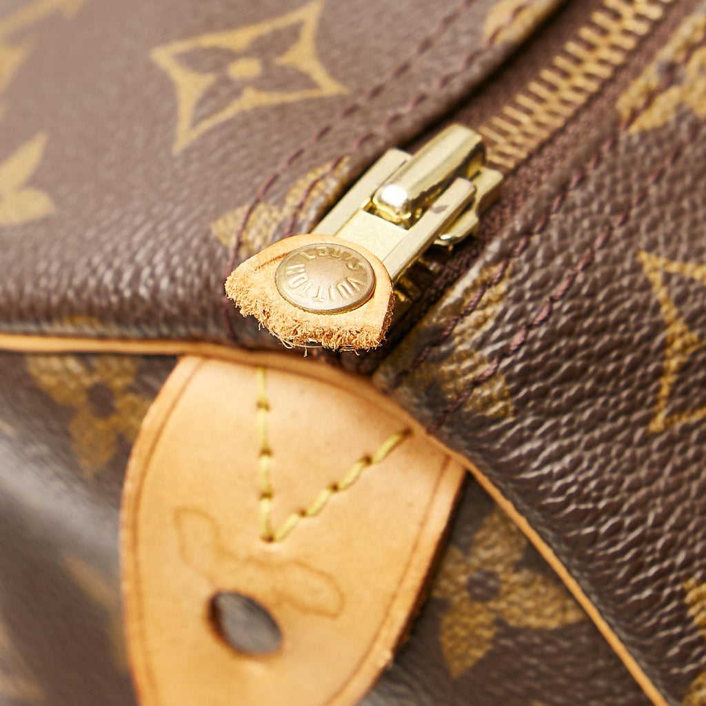 Louis Vuitton Monogram Speedy 30 (SHG-6pHoEE)
