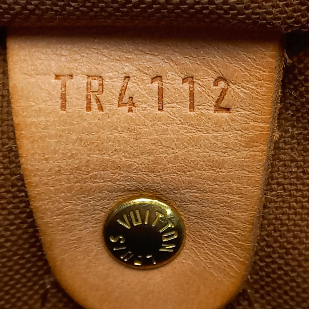 Louis Vuitton Monogram Speedy 30 (SHG-AQMOkL)