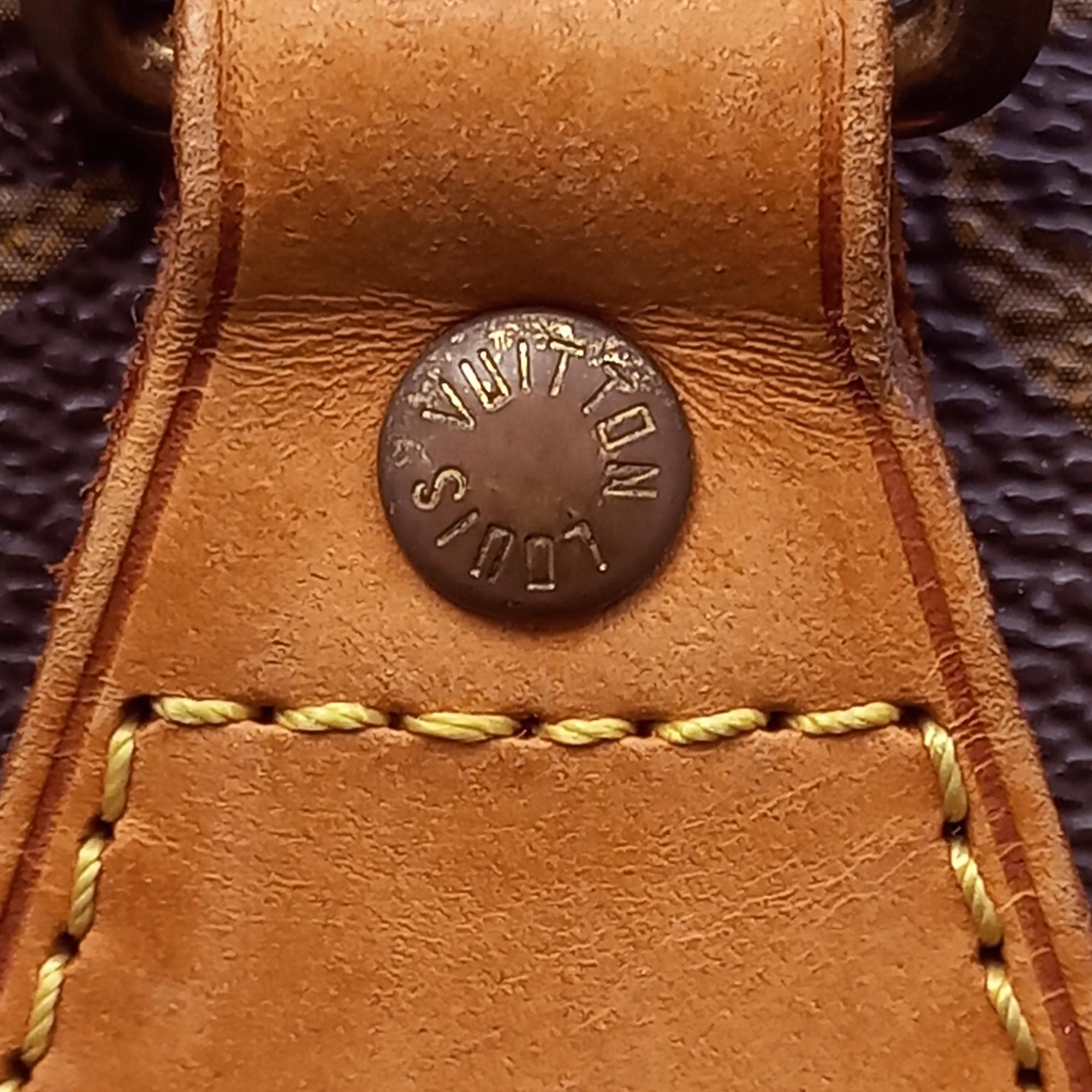 Louis Vuitton Monogram Speedy 30 (SHG-AQMOkL)
