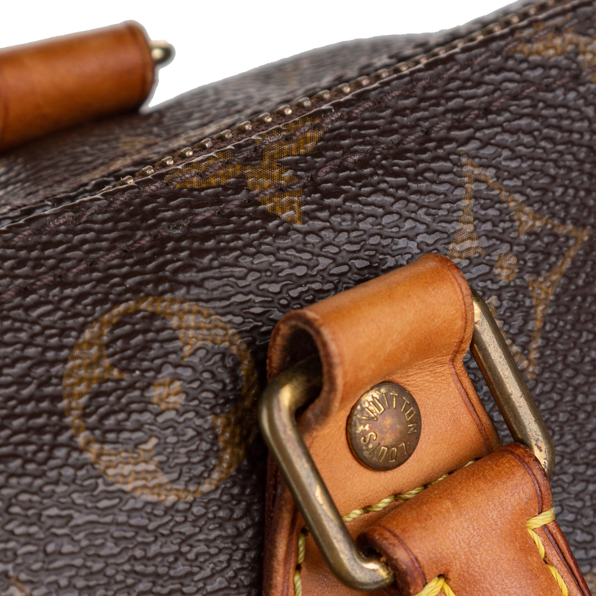 Louis Vuitton Monogram Speedy 30 (SHG-AQMOkL)