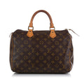 Louis Vuitton Monogram Speedy 30 (SHG-AQMOkL)