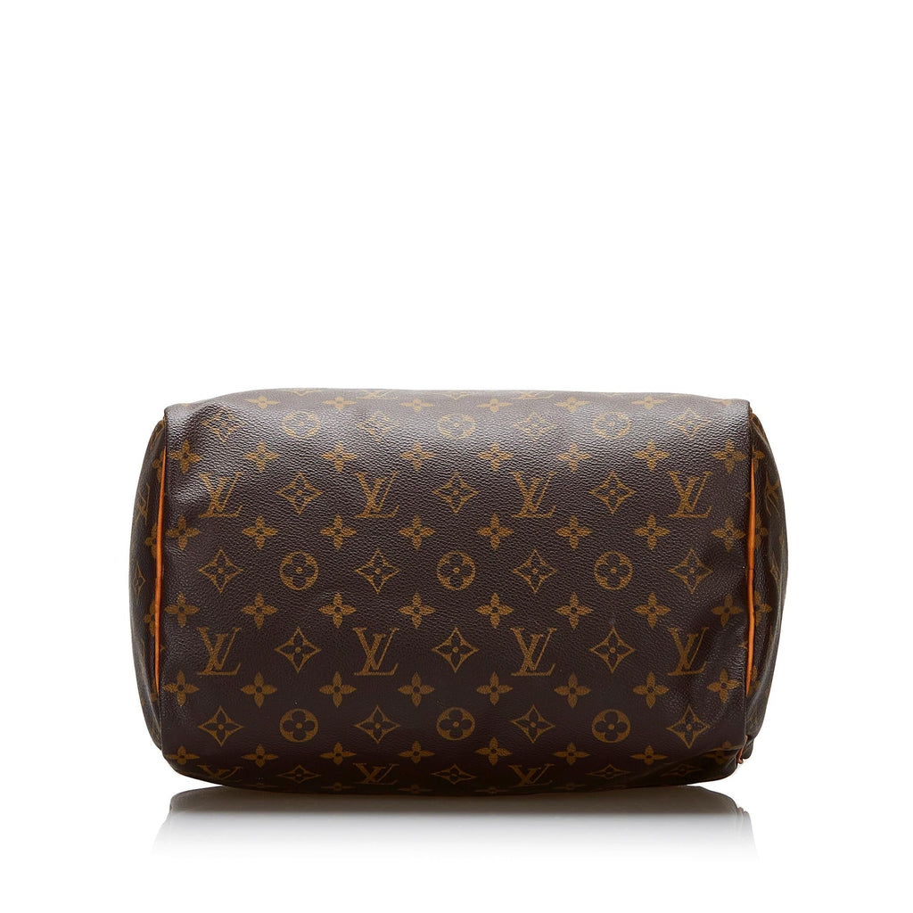 Louis Vuitton Monogram Speedy 30 (SHG-h04jpt)