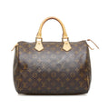 Louis Vuitton Monogram Speedy 30 (SHG-cnMcup)