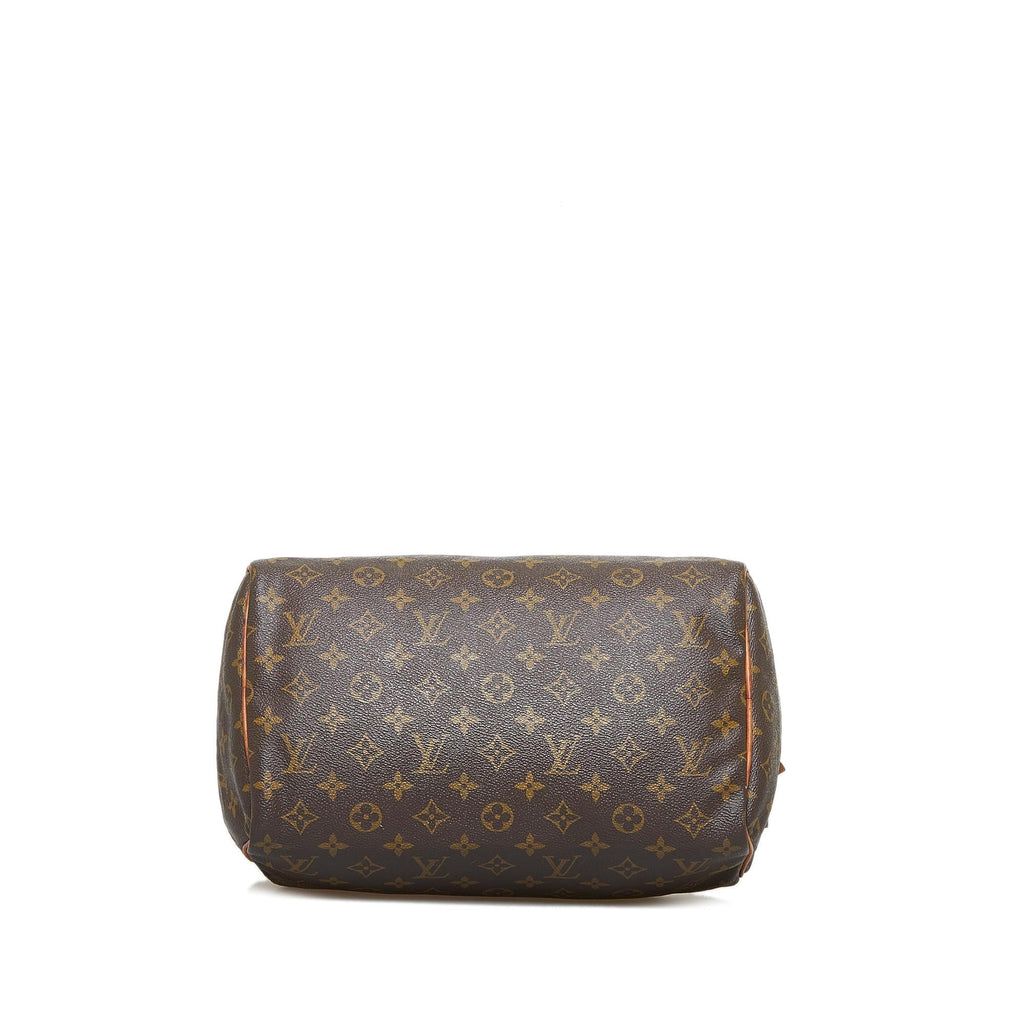 Louis Vuitton Monogram Speedy 30 (SHG-tSKgYP)