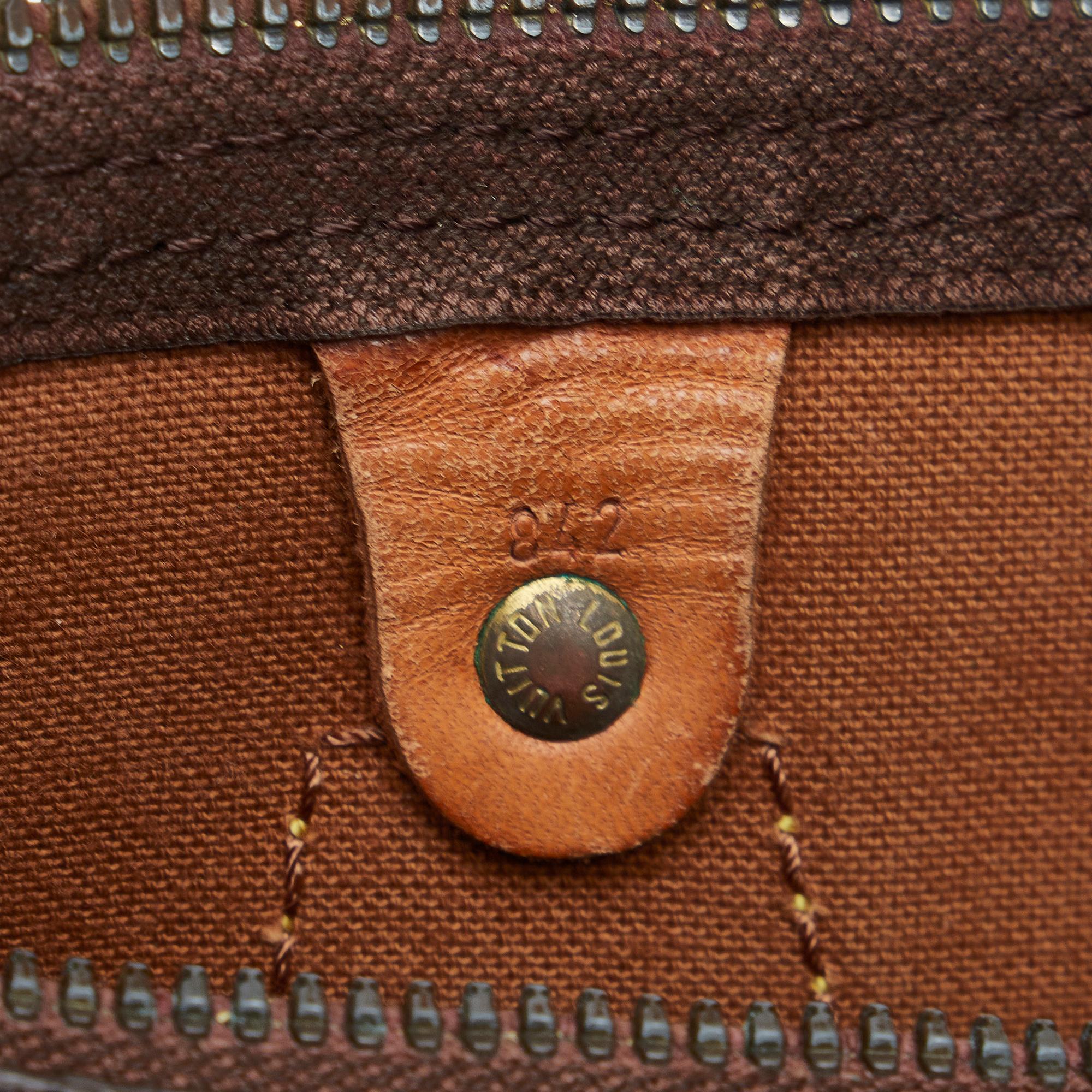 Louis Vuitton Monogram Speedy 30 (SHG-tSKgYP)